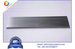 China Titanium Plate Sputtering Targets High Purity For Semiconductor Chips supplier