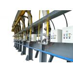 Natural Gas Fired Bogie Hearth Furnace Customized Size Stable Performance for sale
