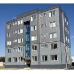 Steel Structure Commercial Building Q355 Q235 Prefab Business Building for sale