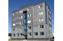 China Q355 Q235 Steel Structure Commercial Building , Prefab Business Building Construction supplier