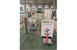 China fire extinguisher refill machine for fire extinguishers supplier