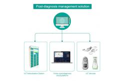 China Digital Therapeutics IoT Nebulization Station Yirdoc Nebulization Station Machine supplier