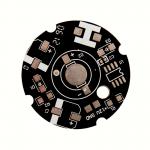 Fpc Round PCB Board Circular Circuit Board for sale