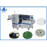 1950mm Length 15mm Mounting LED Making Machine 90000CPH for sale