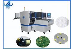 China 1950mm Length 15mm Mounting LED Making Machine 90000CPH supplier