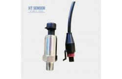 China Parker Plug High Precision Pressure Transmitter 4-20mA OEM Pressure Transducer supplier