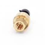 Brass HVAC Pressure Sensor 1% FS Ac Refrigerant Pressure Sensor 2-6Mpa for sale