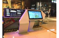 China 1080P Interactive Digital Signage Kiosk Touch Screen Android / Windows Operating System supplier