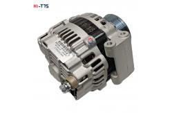 China 24V 100A engine Alternator CAL35629 A004TR5491 DX380 DX520 DC09 supplier