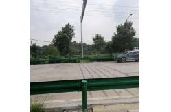 China ISO Overload Detection Bridge Weigh In Motion Station 20000h MTBF supplier