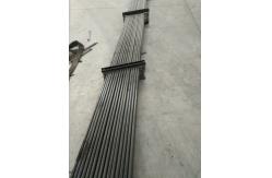 China oil rig drilling polished sucker rod and pony rod API sucker rod supplier