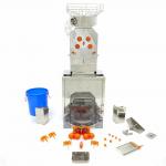 Lemon Citrus Pomegranate Automatic Orange Juice Squeezer for sale