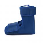 32cm Length Cryo Cuff Ankle Wrap , TPU Blue Cold Therapy Equipment for sale