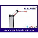 High Speed Toll Gate With 90 DegreeFolding Arm For Parking System and Bus station for sale