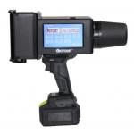 intelligent Large Character Inkjet Printer 82mm Handheld Pipe Printing Machine for sale