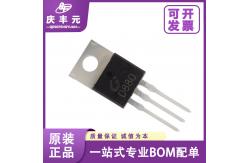 China Integrated Circuits IC MPSA06 TO-92 transistor CJ/Changdian Original authentic supplier