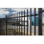 Silver Galvanized Chain Link Fencings with Customizable Dimensions for sale