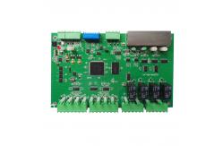 China Soldering 1.2 Mm FR4 PCB Sheet Fr4 Printed Circuit Board supplier