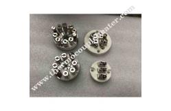 China Thermocouple Parts Ceramic Terminal Block D-8p-C supplier