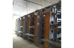 China Anti Rust Prefabricated Metal Warehouse supplier