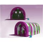 Camping inflatable tunnel tent for outdoor event for sale