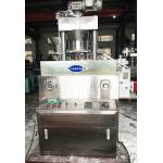Shanghai Tianfeng Zpw25 New Study Unique Ceramic Crucible Cube Tablet Compression Machine