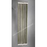 Square Stainless Steel Tubular Heater For Manifolds for sale
