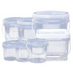 Round Chemical Storage Container with T / T Payment Method for sale