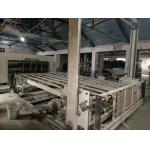 220V 1700mm Cardboard Stacker Carton Printing Machine for sale