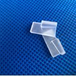 Customized Frosted Quartz Glass Part Ultimate Solution For Machining Needs
