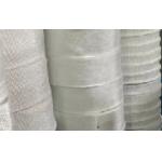 1.5mm Glass Cloth Electrical Tape 100mm Temperature Resistant for sale