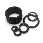 70-80 Hardness EPDM O Rings Black Low Vapor Resistance In Medical Equipment for sale