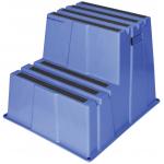 Office Heavy Duty HDPE Safety Step Stool Foot Stool