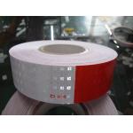 High Intensity Reflective Conspicuity Tape , Reflective Safety Tape For Vehicles for sale