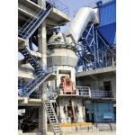 Ultra Fine Vertical Bentonite Grinding Mill For Calcium Carbonate Powder Making for sale
