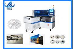 China Single System LED Pick And Place Machine Multi Functional 40000 CPH Mounting Speed supplier
