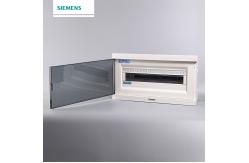 China IEC60439-3 Lighting Distribution Box Flush Mounted Electrical DB Box supplier