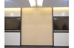 China Topperfo Micro Perforated Panels Meeting Room Perforated Wood Acoustic Panels supplier