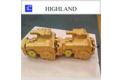 China 42Mpa Mobile Crusher Tandem Hydraulic Pumps Multiple Control supplier