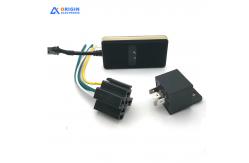 China Super Mini GPS Vehicle Tracker Waterproof Small Car Positioning System supplier