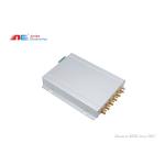 High Frequency High Power RFID Reader With Ethernet , USB , RS232 And RS485 Interface For Chip Management for sale
