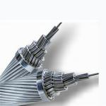 Al ACAR Bare Aluminum Alloy Steel Conductor For Overhead 18 / 19 for sale