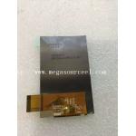 LCD Panel Types tianma  semi-permeable handheld devices with 3 inch screen TM030LDHT2 for sale