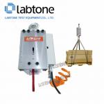 Low Cost Drop Tester Release Hooks For Heavy And Irregular Package Drop Testing for sale