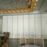 Auditorium Removable Sliding Door Partition Art Gallery Movable Partition Wall Philippines for sale