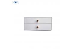China Anti Aging Mini Filing Drawers Metal File Storage Boxes W180*D170*H156mm supplier