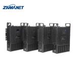 ZKMANET3261 43dBm 45km Manpack Intelligent IP Mesh Radio For  Communicate