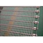 Stainless Steel Eye Link Conveyor Belt Chain Link Wire Mesh