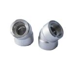 ASME B16.9 Pipe Fitting Elbows / Carbon Steel Elbows Butt Weld for sale