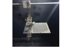 China Automatic Flame Testing Equipment UL 94 Test Equipment PLC Control supplier